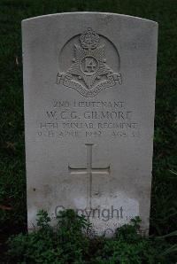 Stanley Military Cemetery - Gilmore, Walter Charles Gelston